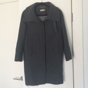Massimo Dutti Wool Coat